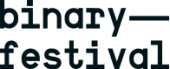 Binary Festival logo