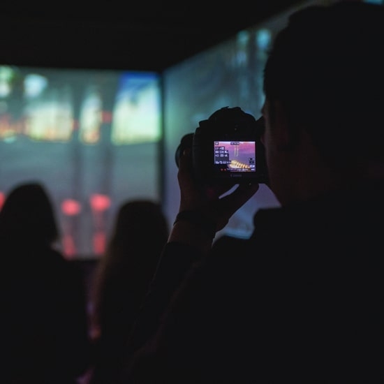 An exhibition at FACT Liverpool