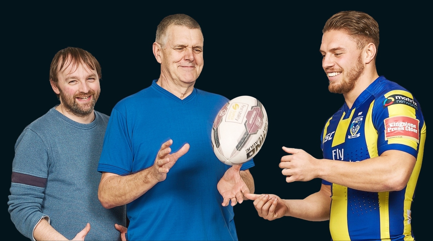 Offload players and their fans come together to discuss their issues and how to deal with them.